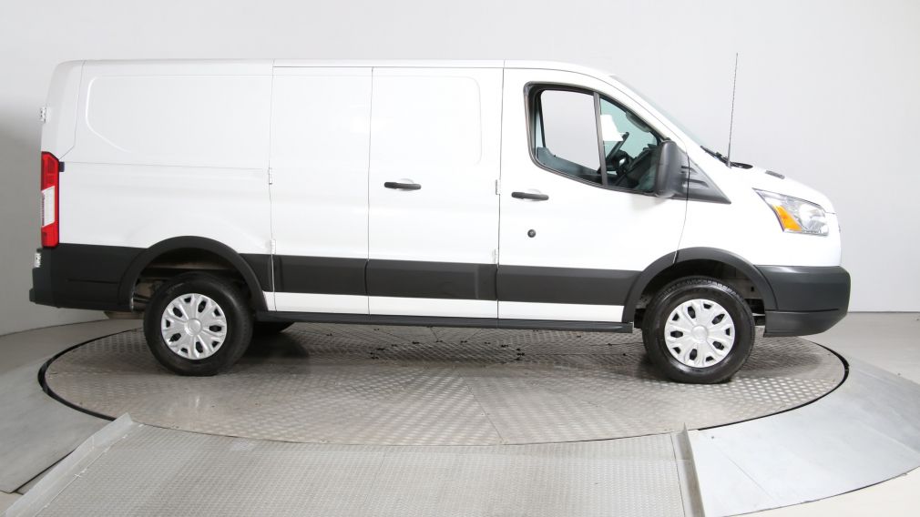 2016 Ford Transit Connect T-250 130" Low Roof #8