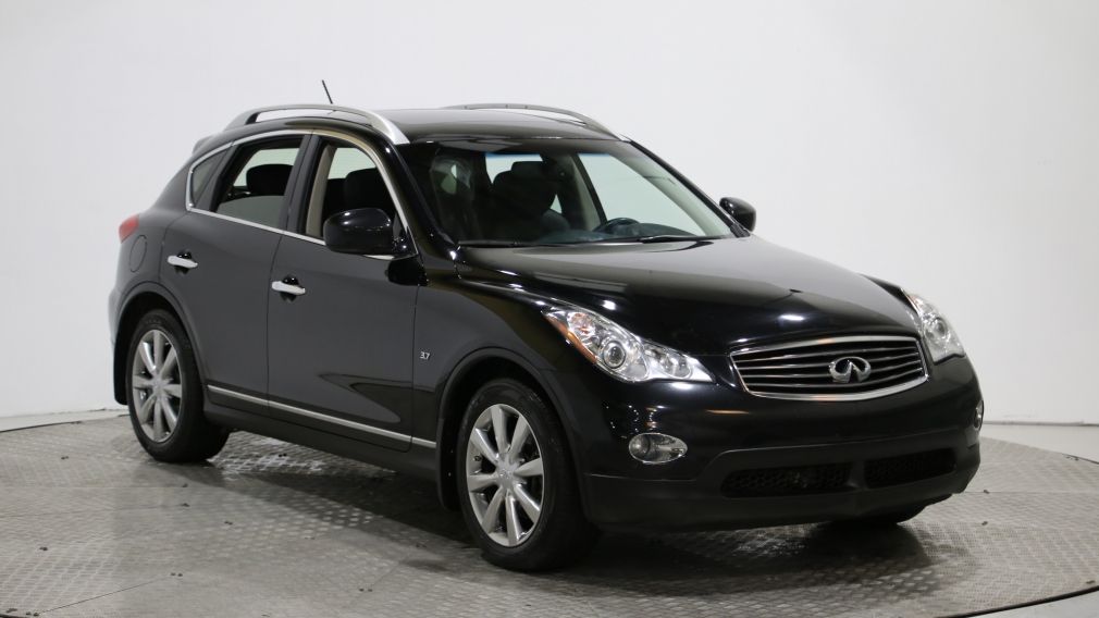 2015 Infiniti QX50 AWD CUIR TOIT MAGS CAMÉRA DE RECUL #0