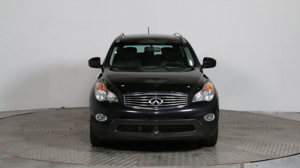 2015 Infiniti QX50 AWD CUIR TOIT MAGS CAMÉRA DE RECUL #1