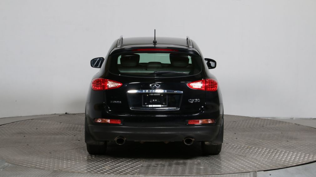 2015 Infiniti QX50 AWD CUIR TOIT MAGS CAMÉRA DE RECUL #5