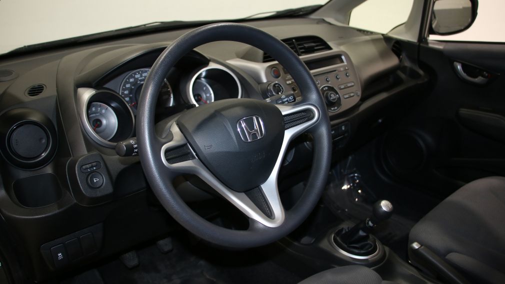 2014 Honda Fit DX-A A/C #9
