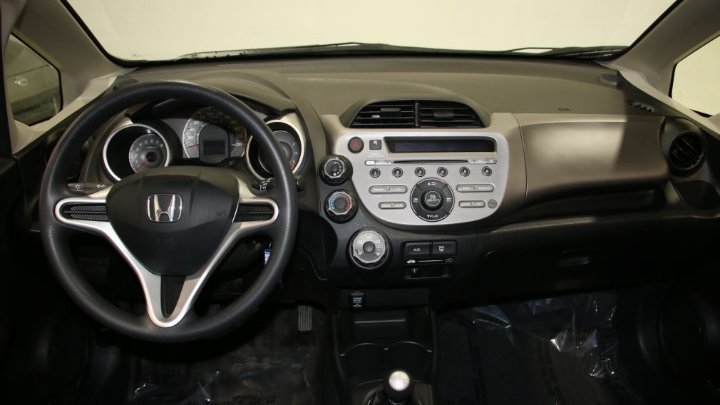 2014 Honda Fit DX-A A/C #12