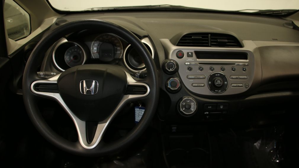 2014 Honda Fit DX-A A/C #13