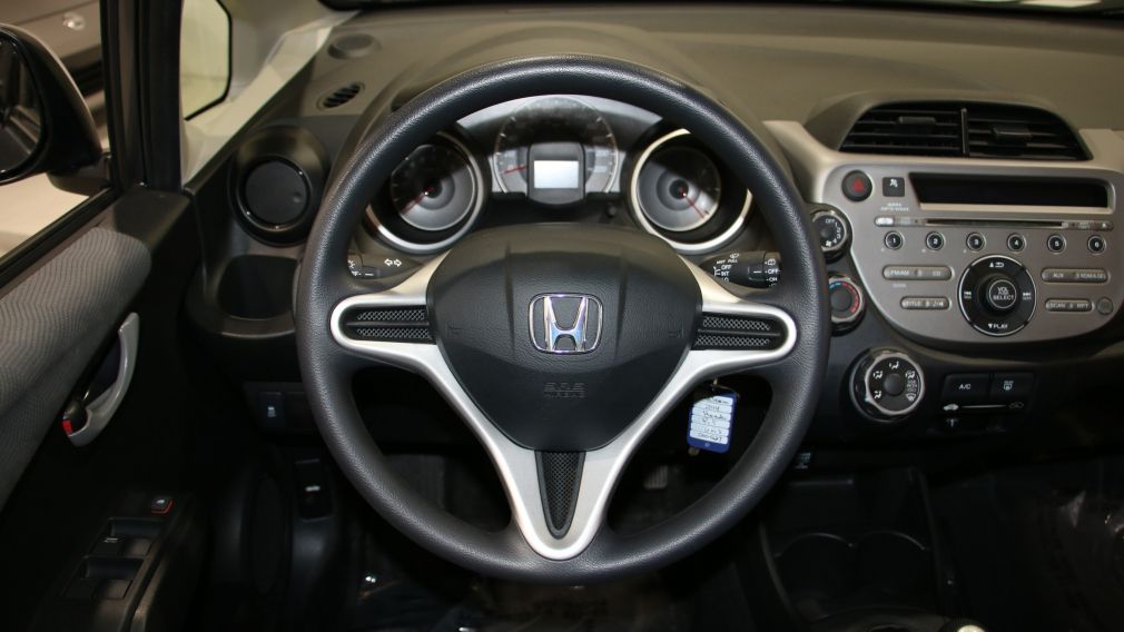 2014 Honda Fit DX-A A/C #13