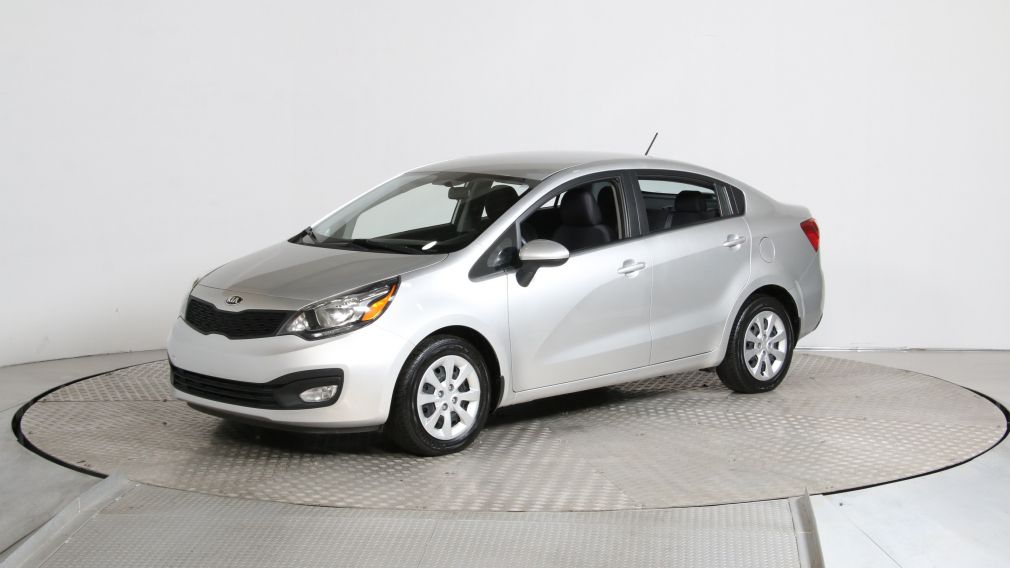 2013 Kia Rio LX+ A/C GR ELECT BLUETOOTH #3