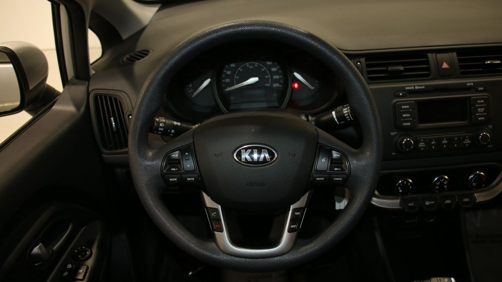 2013 Kia Rio LX+ A/C GR ELECT BLUETOOTH #14