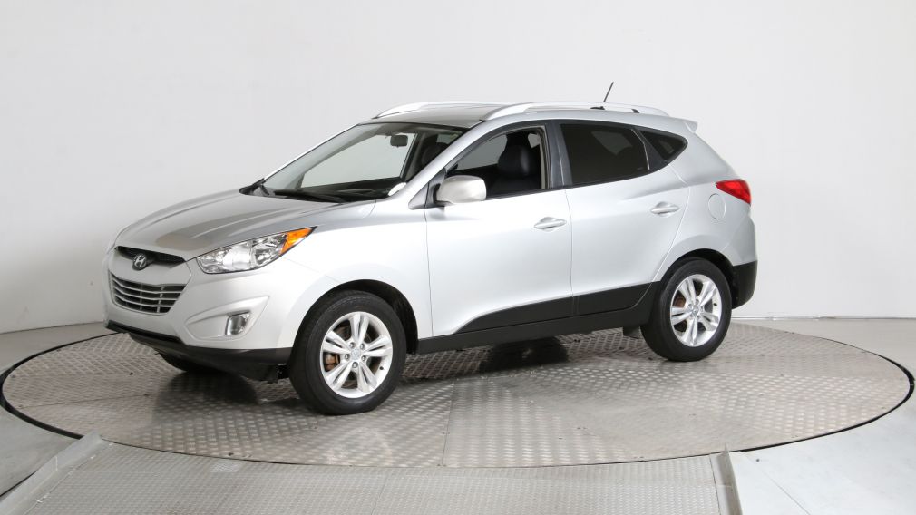 2011 Hyundai Tucson GLS AWD AUTO A/C MAGS BLUETOOTH #2