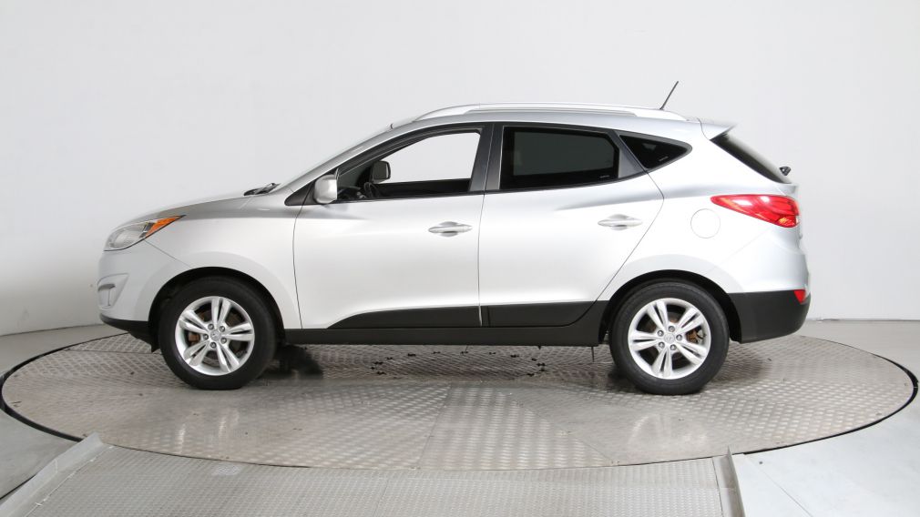 2011 Hyundai Tucson GLS AWD AUTO A/C MAGS BLUETOOTH #3