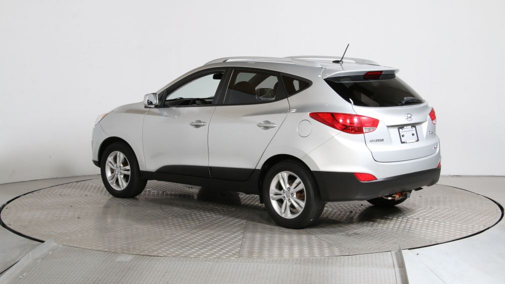 2011 Hyundai Tucson GLS AWD AUTO A/C MAGS BLUETOOTH #4