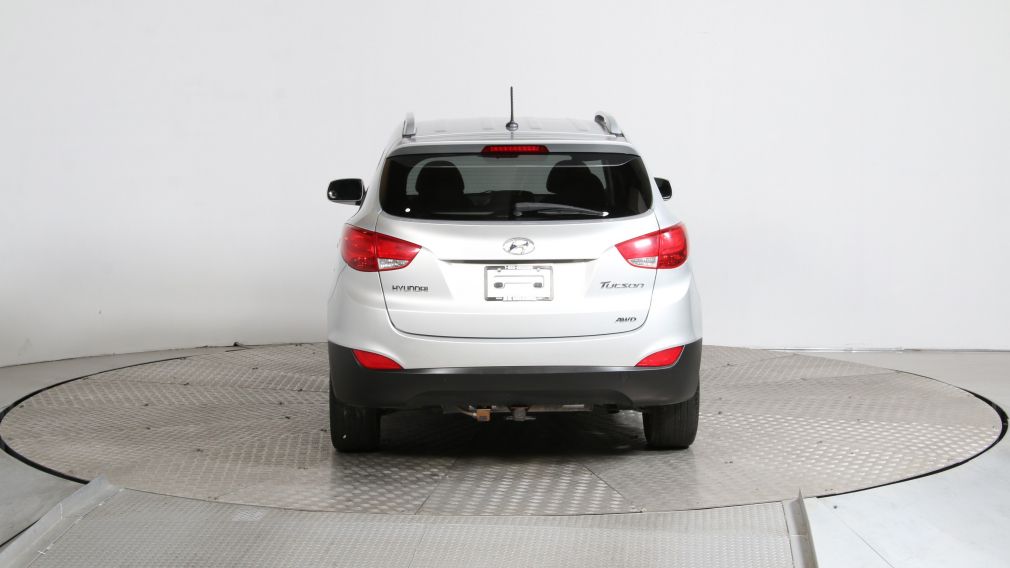 2011 Hyundai Tucson GLS AWD AUTO A/C MAGS BLUETOOTH #5