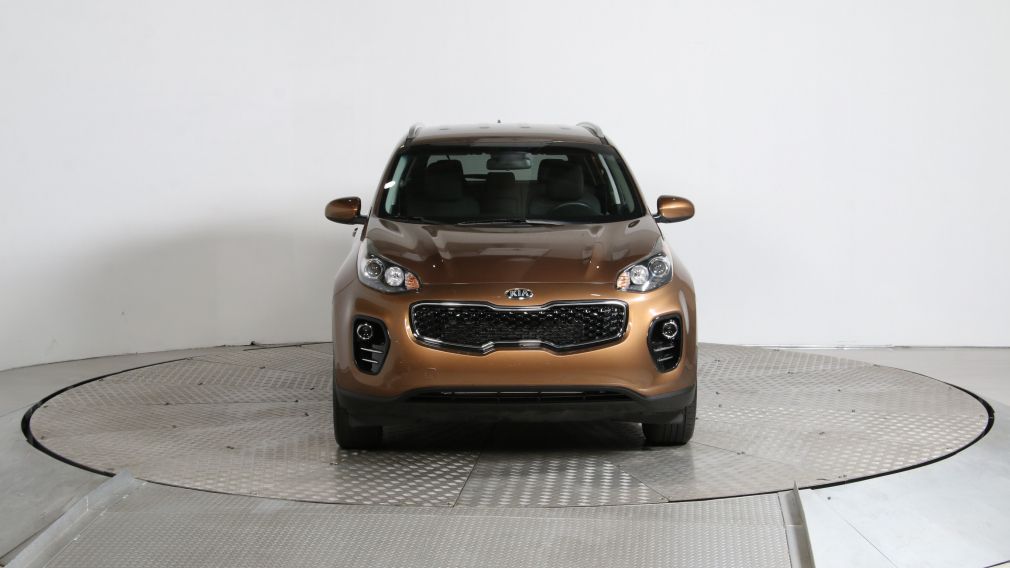 2017 Kia Sportage LX AWD AUTO A/C MAGS BLUETHOOT CAMÉRA DE RECUL #2