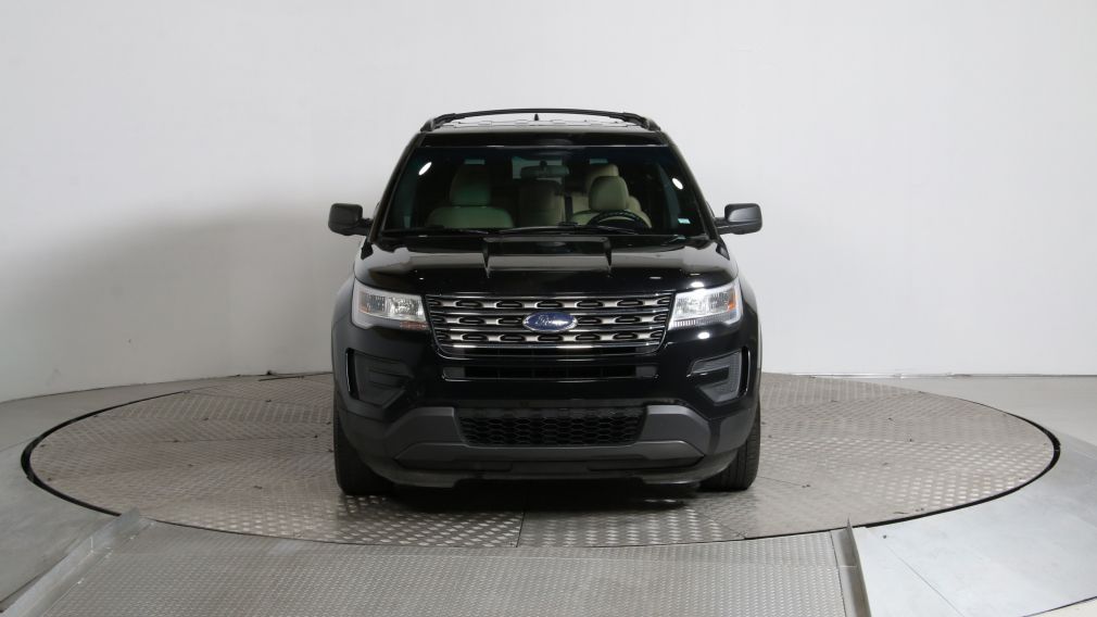 2016 Ford Explorer AUTO A/C GR ELECT MAGS BLUETHOOT 7 PASSAGERS #2