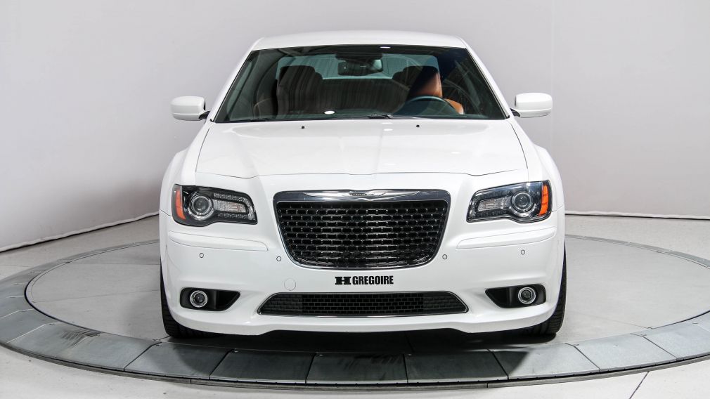 2014 Chrysler 300 SRT CUIR MAGS CAM DE RECULE BLUETOOTH #1