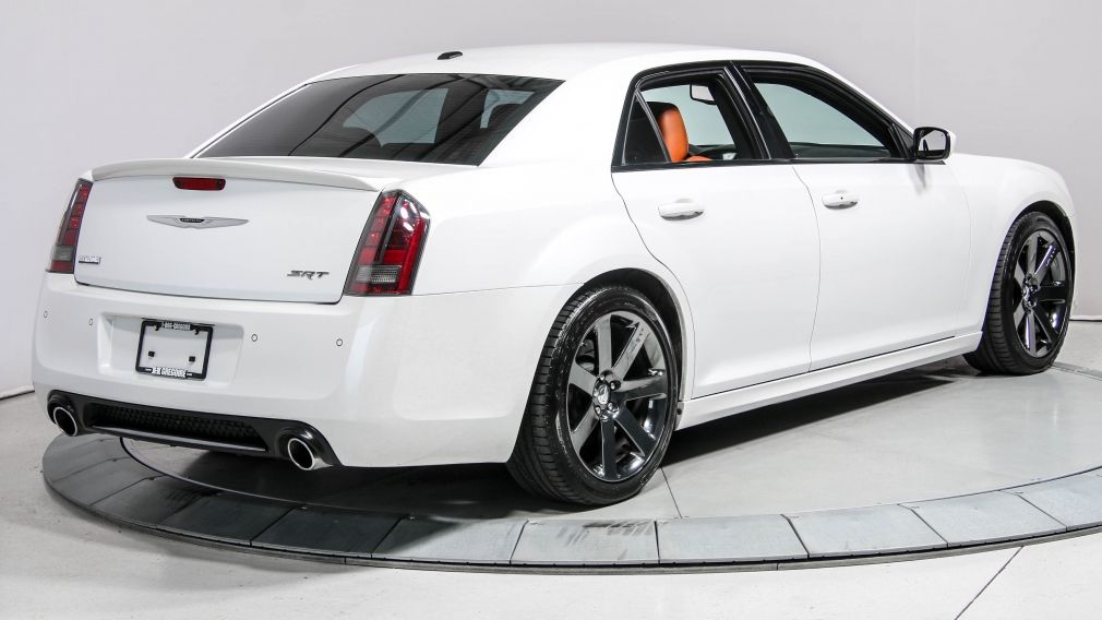 2014 Chrysler 300 SRT CUIR MAGS CAM DE RECULE BLUETOOTH #6