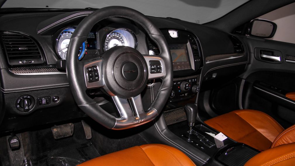 2014 Chrysler 300 SRT CUIR MAGS CAM DE RECULE BLUETOOTH #8