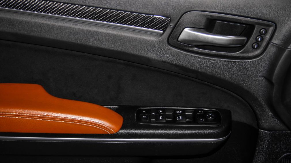 2014 Chrysler 300 SRT CUIR MAGS CAM DE RECULE BLUETOOTH #10