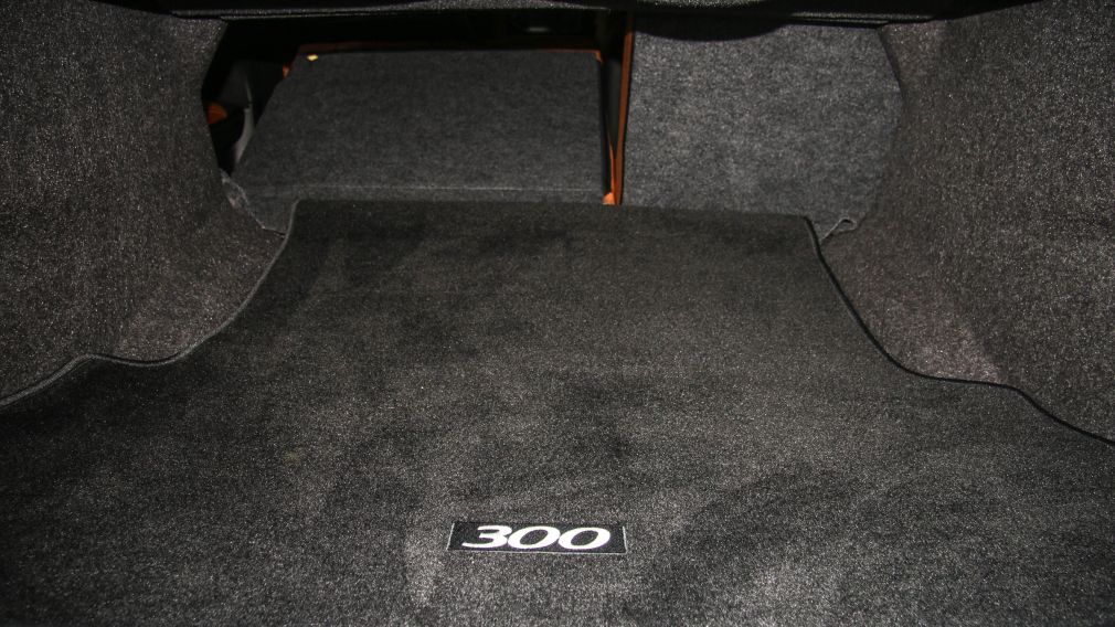 2014 Chrysler 300 SRT CUIR MAGS CAM DE RECULE BLUETOOTH #36
