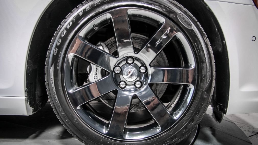 2014 Chrysler 300 SRT CUIR MAGS CAM DE RECULE BLUETOOTH #37