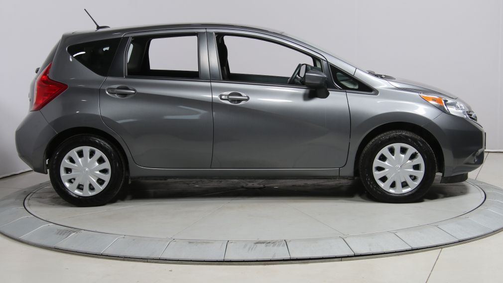 2016 Nissan Versa NOTE SV AUTO A/C BLUETHOOT CAMÉRA DE RECUL #4