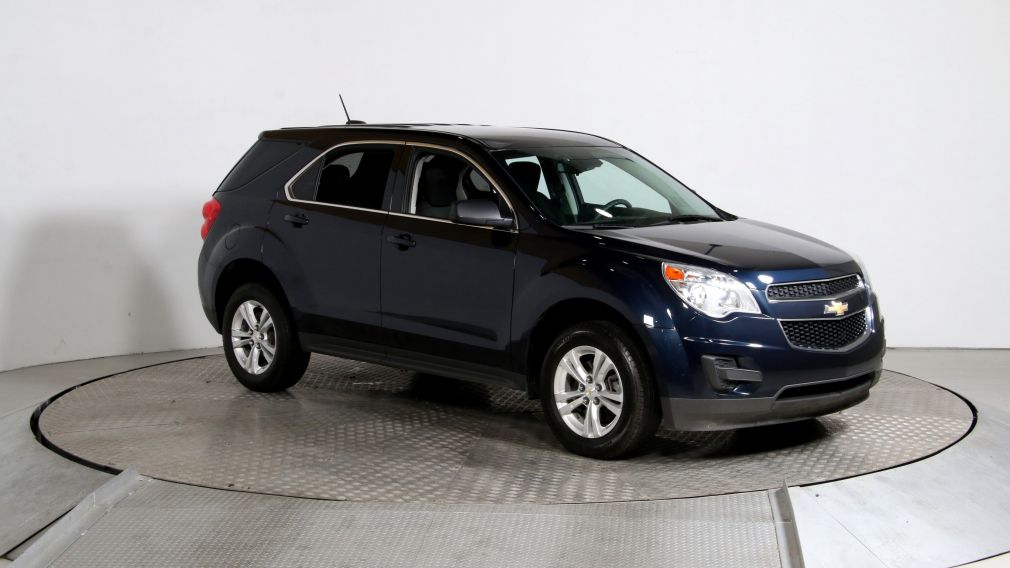 2015 Chevrolet Equinox LS AUTO A/C GR ELECT MAGS BLUETHOOT #0