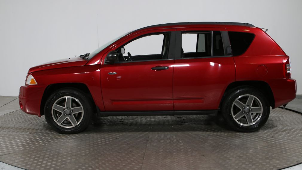 2009 Jeep Compass Rocky Mountain #3