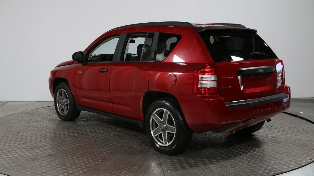 2009 Jeep Compass Rocky Mountain #4