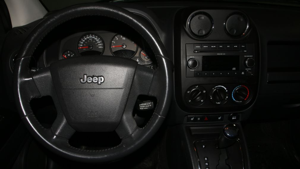 2009 Jeep Compass Rocky Mountain #12