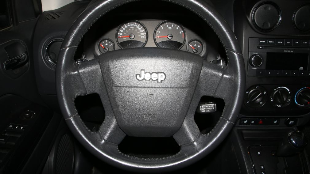 2009 Jeep Compass Rocky Mountain #14
