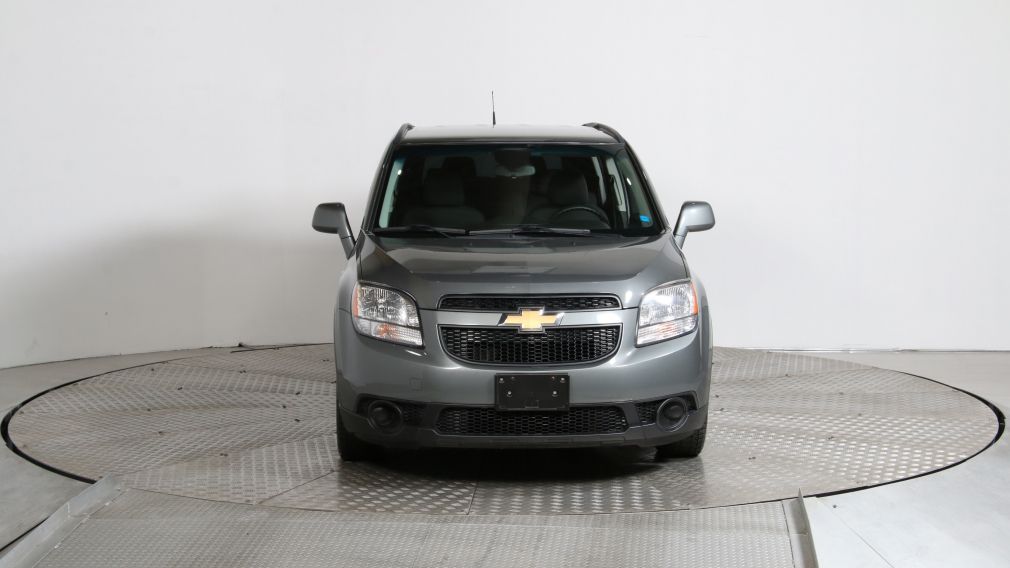 2012 Chevrolet Orlando LS 7 PASSAGERS #2