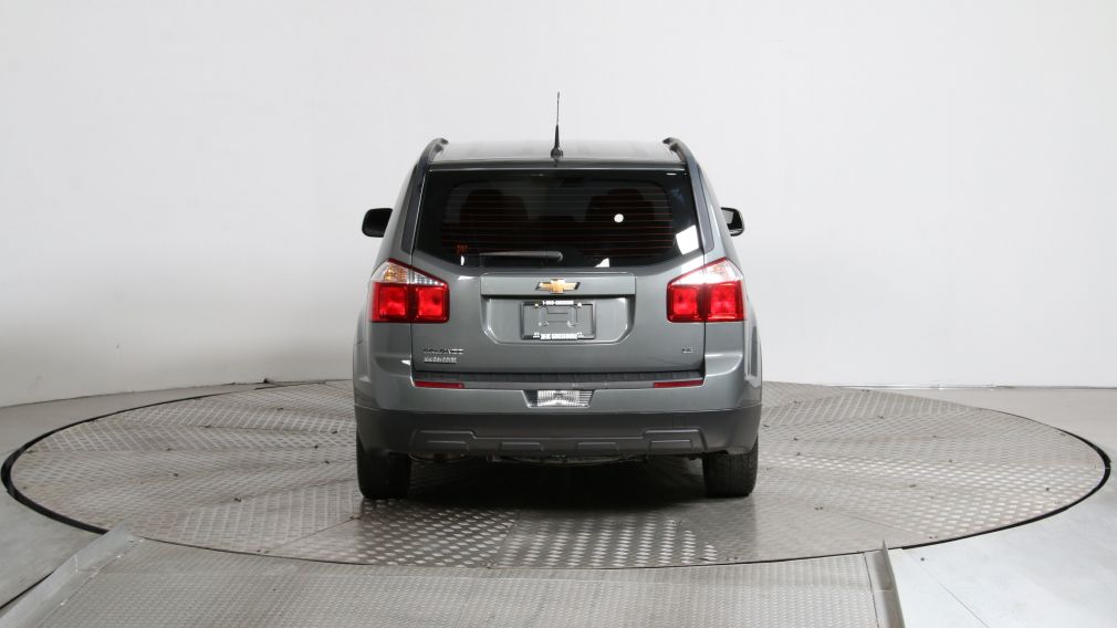 2012 Chevrolet Orlando LS 7 PASSAGERS #6