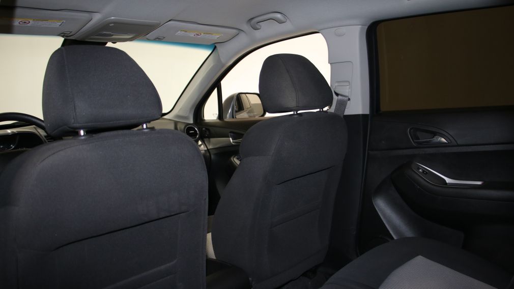 2012 Chevrolet Orlando LS 7 PASSAGERS #15