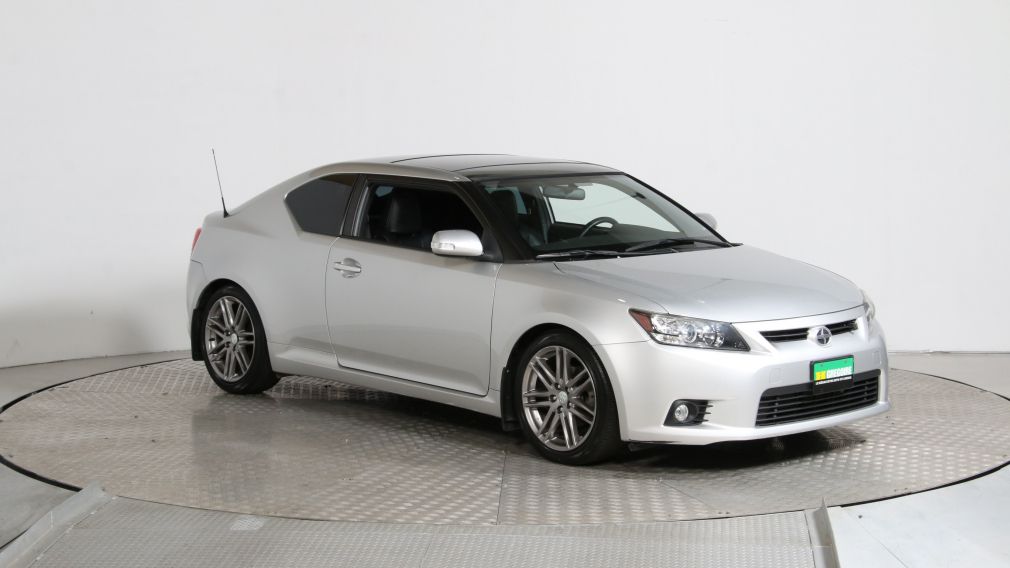 2011 Scion TC A/C CUIR TOIT MAGS BLUETOOTH #0