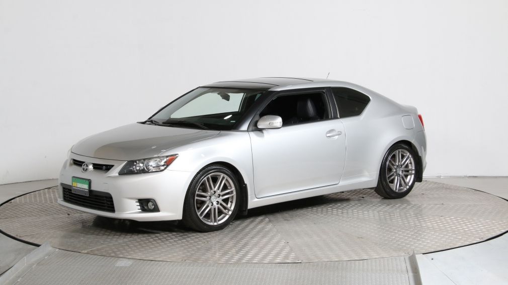 2011 Scion TC A/C CUIR TOIT MAGS BLUETOOTH #3