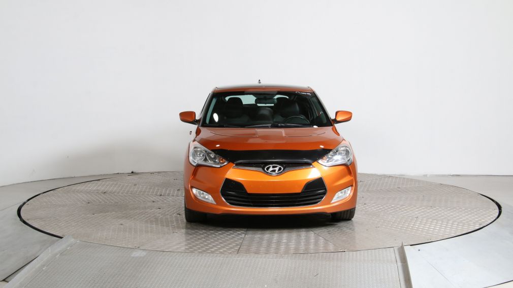 2013 Hyundai Veloster A/C TOIT MAGS CAM DE RECULE BLUETOOTH #2