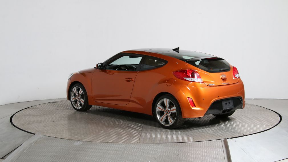 2013 Hyundai Veloster A/C TOIT MAGS CAM DE RECULE BLUETOOTH #5