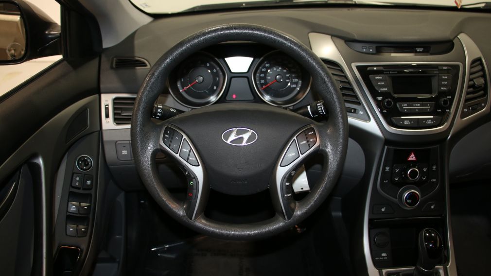 2014 Hyundai Elantra GL AUTO A/C GR ELECT BLUETOOTH #10