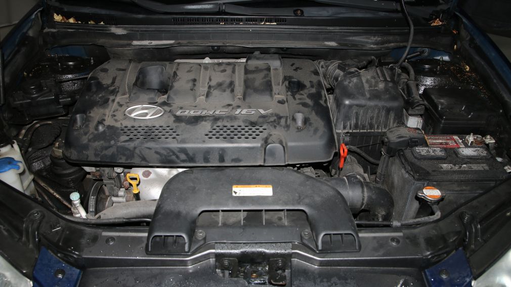 2007 Hyundai Elantra GL A/C GR ELECTRIQUE BAS KILOMÈTRAGE #22