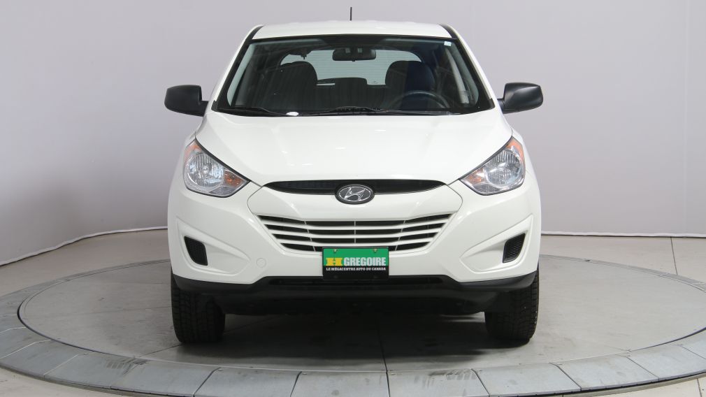 2011 Hyundai Tucson GL #2