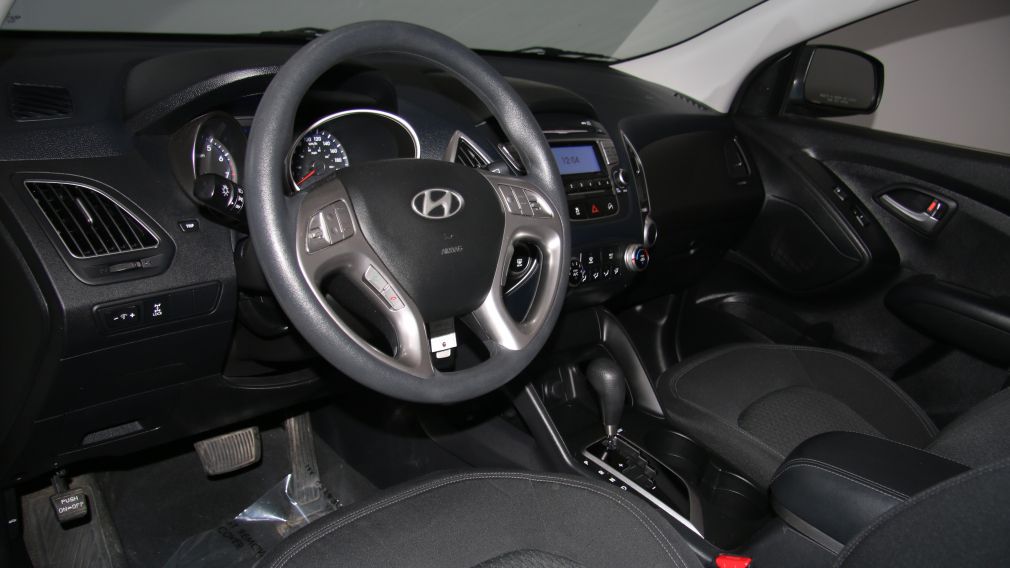 2011 Hyundai Tucson GL #9