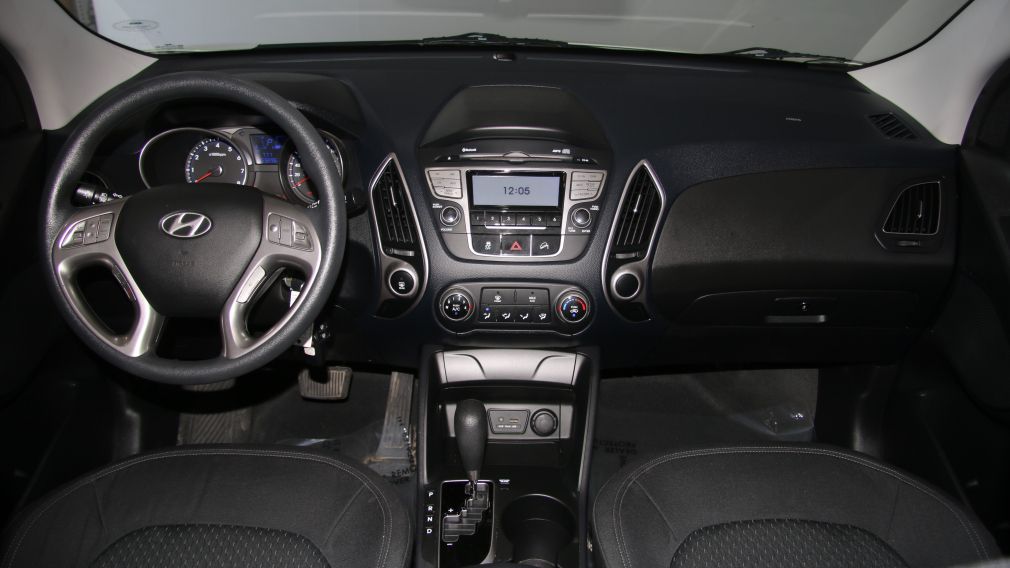 2011 Hyundai Tucson GL #11