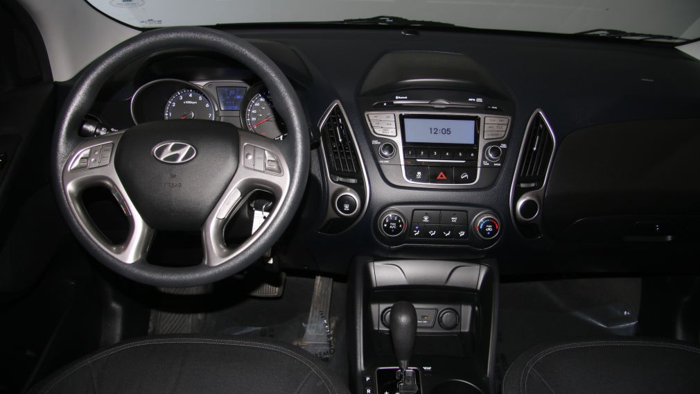 2011 Hyundai Tucson GL #12