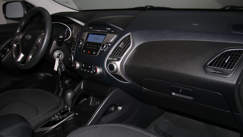 2011 Hyundai Tucson GL #20