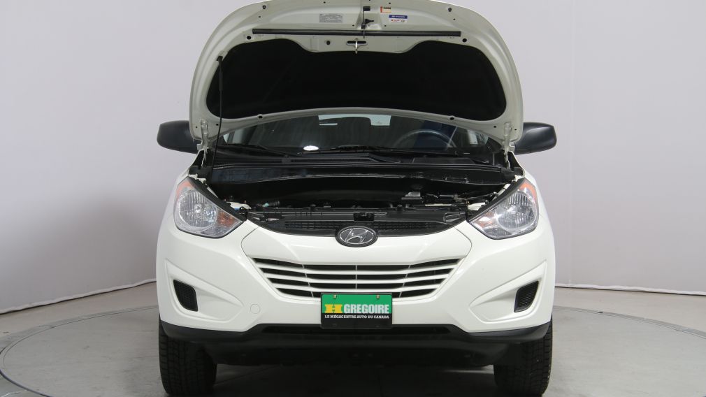 2011 Hyundai Tucson GL #25