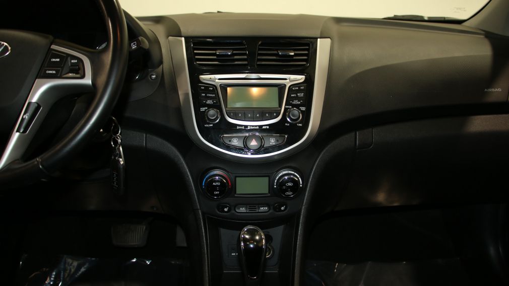 2013 Hyundai Accent GLS AUTO A/C TOIT MAGS BLUETOOTH #16