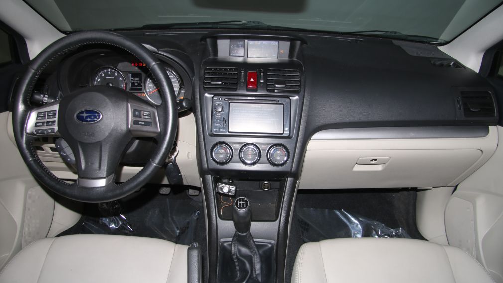 2014 Subaru XV Crosstrek LIMITED AWD CUIR TOIT NAVIGATION #13