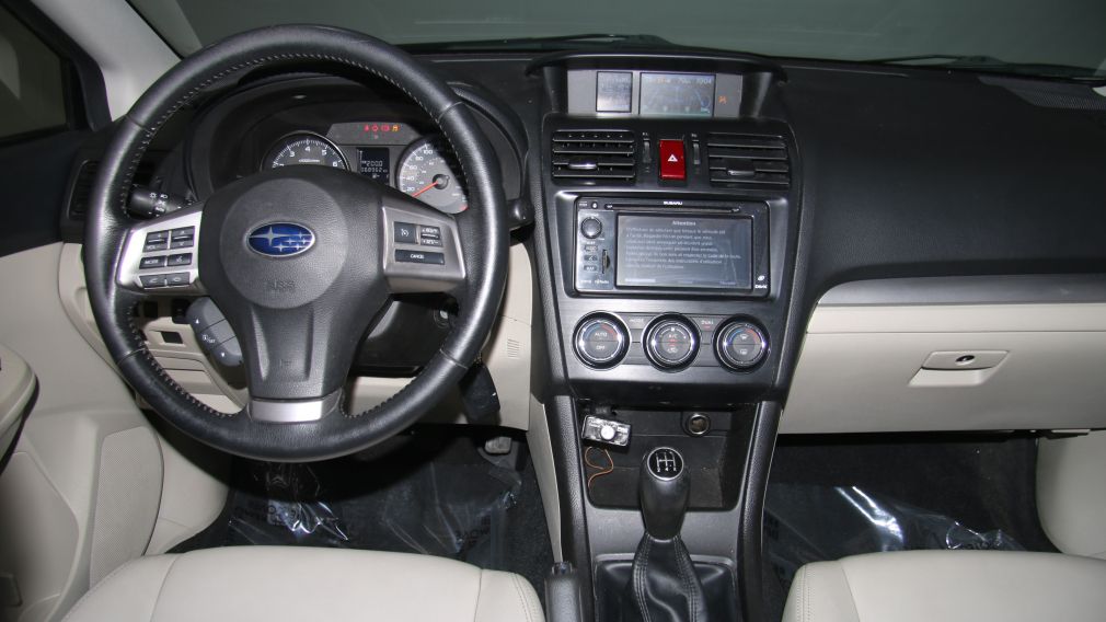 2014 Subaru XV Crosstrek LIMITED AWD CUIR TOIT NAVIGATION #14