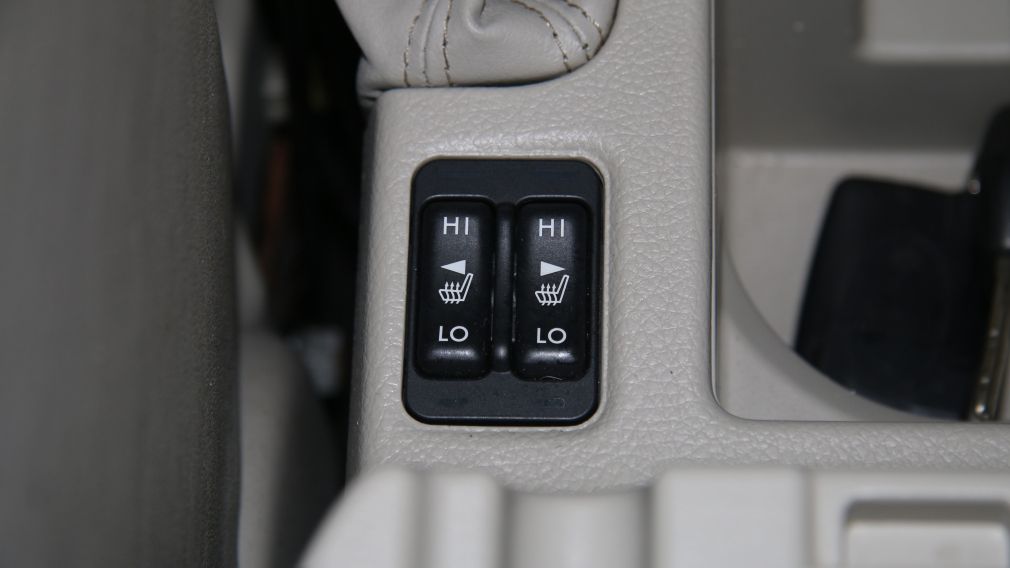 2014 Subaru XV Crosstrek LIMITED AWD CUIR TOIT NAVIGATION #17
