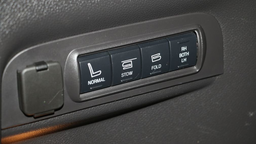 2015 Ford Explorer SPORT AWD CUIR TOIT NAV 6 PASSAGERS #23