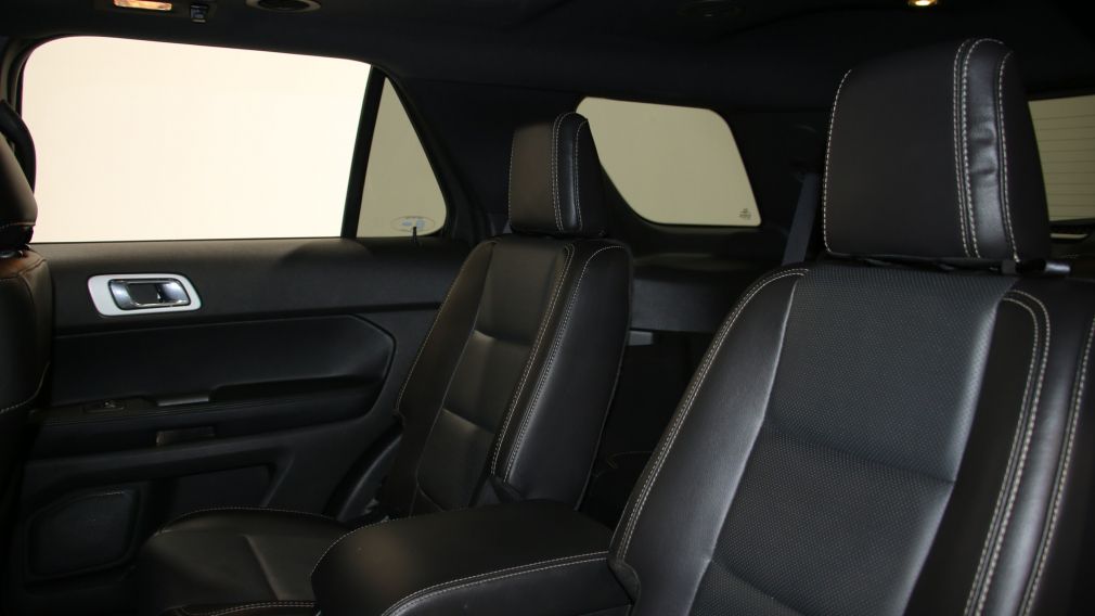 2015 Ford Explorer SPORT AWD CUIR TOIT NAV 6 PASSAGERS #27