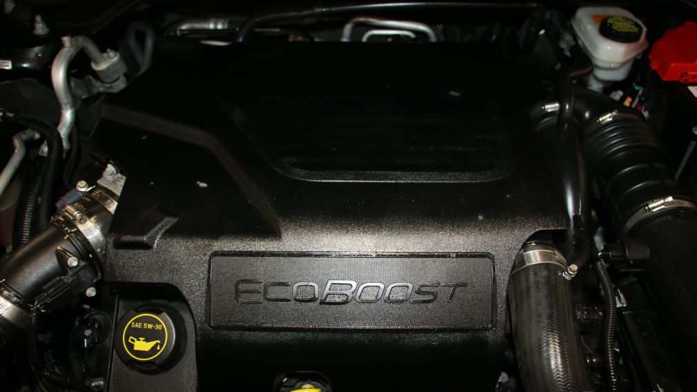 2015 Ford Explorer SPORT AWD CUIR TOIT NAV 6 PASSAGERS #35